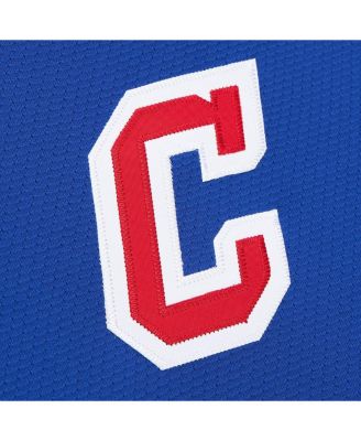 Men's Mark Messier Blue New York Rangers Big Tall 1993/94 Blue Line 2.0 Jersey