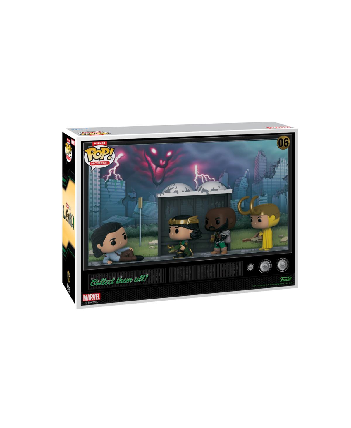 Funko Loki 06 Pop Vinyl Figure In No Color