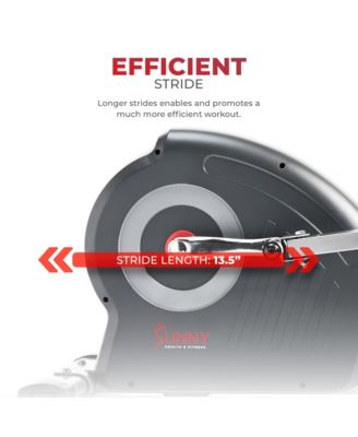 Smart Elite Magnetic Exercise Elliptical