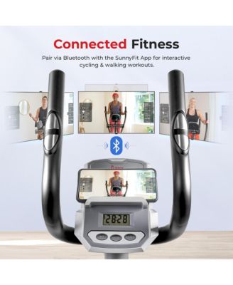 Smart Compact Sit and Stand Elliptical