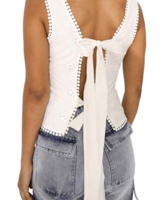 Women's Lost In Your Love Top