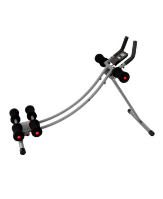 Core Glider Ab Waist Trainer Machine