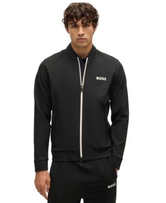 Hugo Boss - BOSS X Matteo Berrettini Regular-Fit Sweatshirt