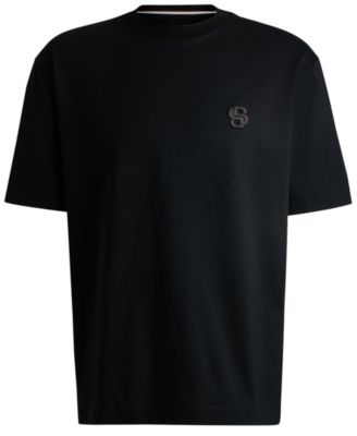 Men's Double B Monogram Relaxed-Fit T-Shirt