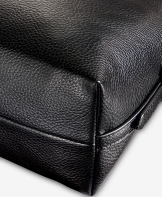 Pebble Soft Medium Shoulder Bag, Exclusively at Macy's 