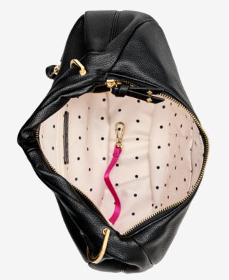 Harlowwe Solid Top Handle Small Crossbody, Exclusively at Macy's 