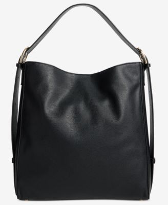 On 34th - Somynn Solid Large Handbag
