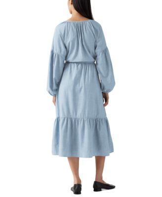 Levi's Women's Jolene Midi Dress - Macy's