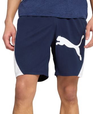 Men's Tad Tech Knit Logo Shorts  