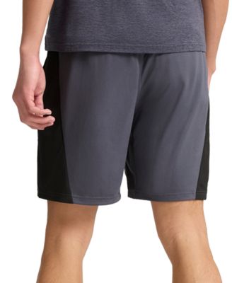 Men's Tad Tech Knit Logo Shorts  
