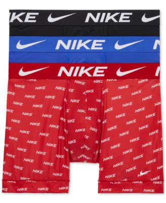 Nike - Men's 3-Pk. Dri-FIT Essential Boxer Briefs