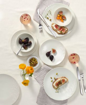 Roseto 12 Pc. Dinnerware Set, Service for 4