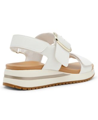 Women's Evanti Buckle Double Strap Sporty Sandals