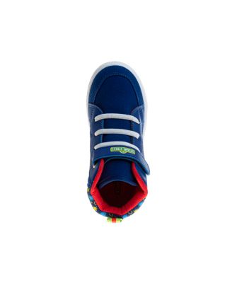 Toddler and Little Kids Elmo High Top Sneakers