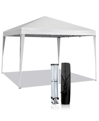 Practical Waterproof Right-Angle Folding Tent for Outdoor Events and Shelter