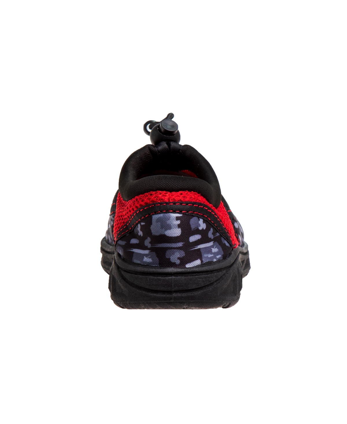 Disney Boys Mickey Mouse Water Shoes In Black