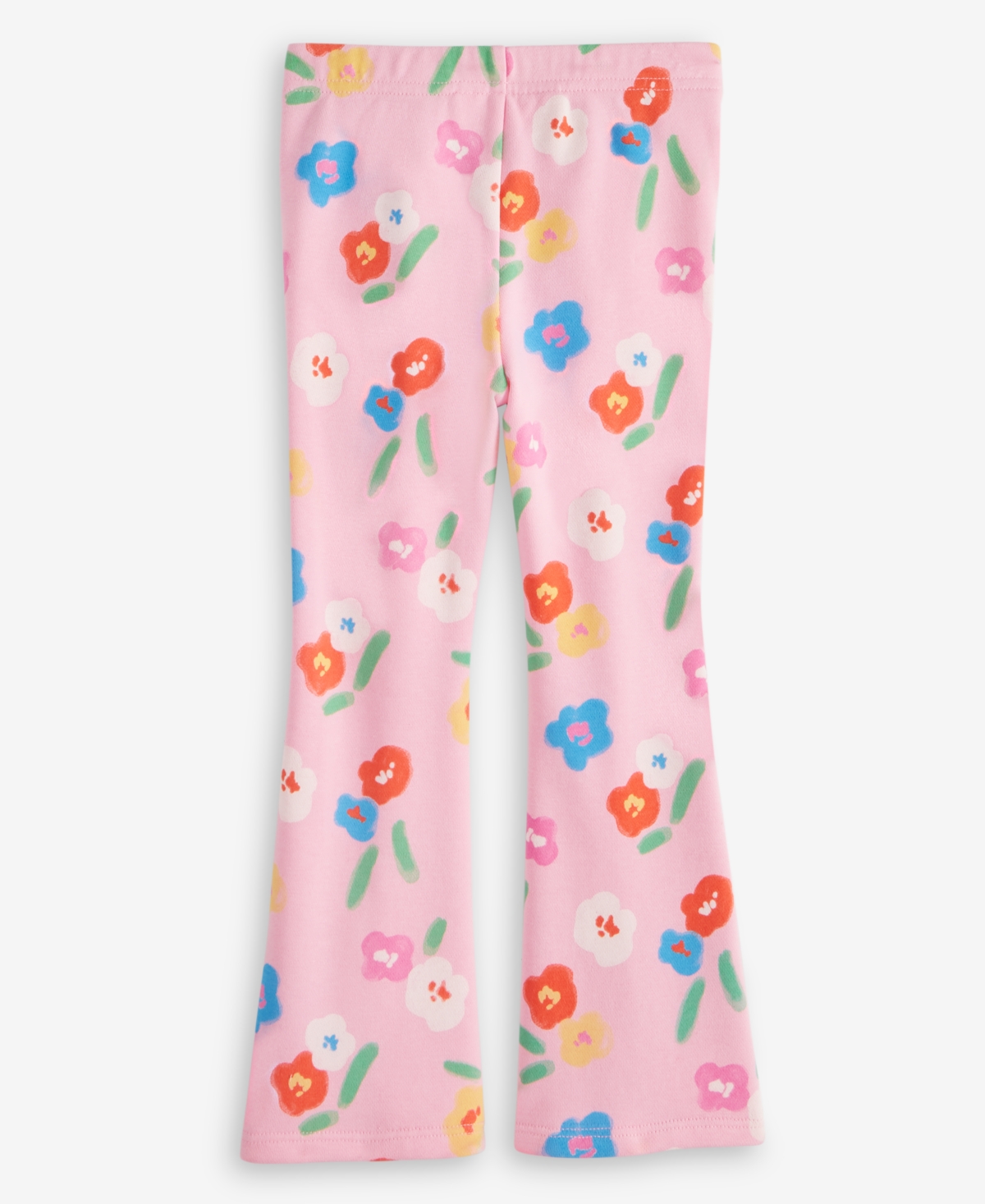 EPIC THREADS TODDLER GIRL FLORAL FLARED PANTS, EXCLUSIVELY AT MACY'S 