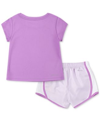 Toddler Girls Essentials Tempo T-Shirt & Shorts Set
