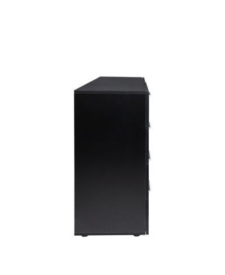 8-Drawer Double Dresser for Bedroom, Wide Storage Cabinet for Living Room & Entryway