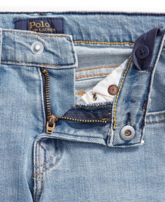 Toddler and Little Boys Sullivan Slim Stretch Jeans