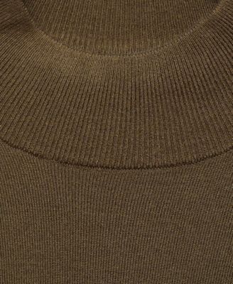 Women's Perkins Neck Knitted Sweater