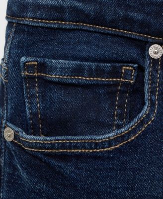 Women's Crop Flared Jeans