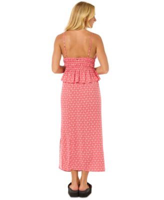 Juniors' Cala Mayor Midi Skirt 