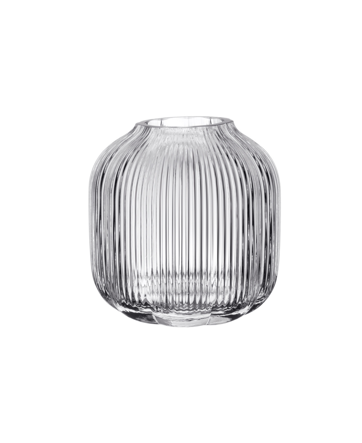 Villeroy & Boch Fleur Extra Small Vase In Clear