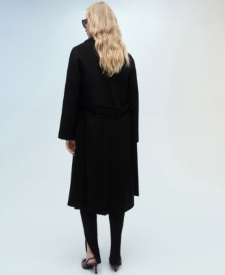 Women's Belt Handmade Coat