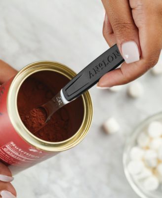 SureGrip Magnetic Stainless Steel Measuring Spoon Set