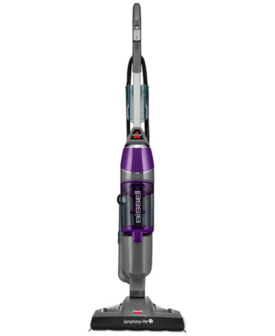 Bissell® 1543 Symphony® All-in-One Vacuum & Steam Mop