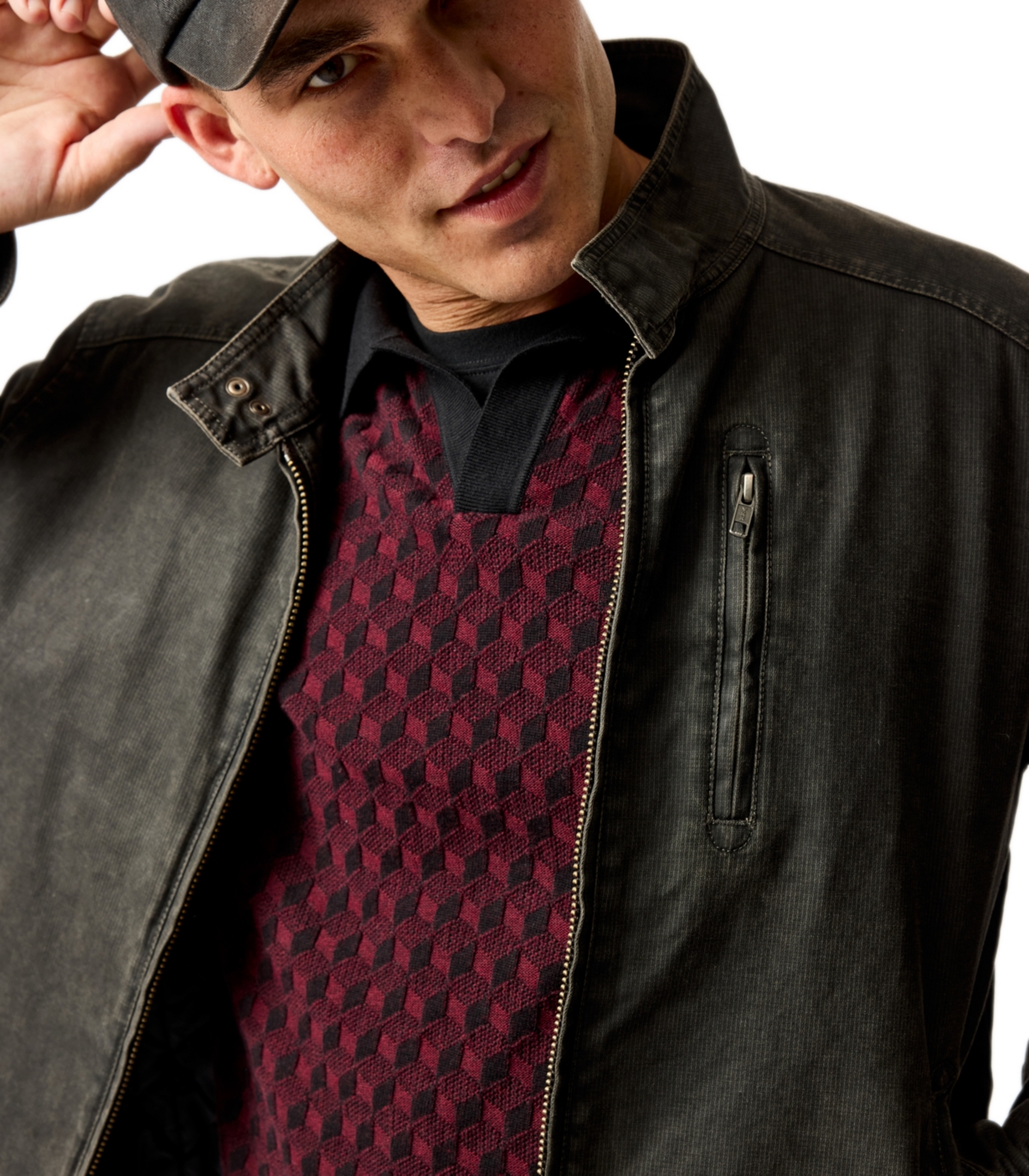 Rodd & Gunn Men's the Jack Regular Fit Jacket