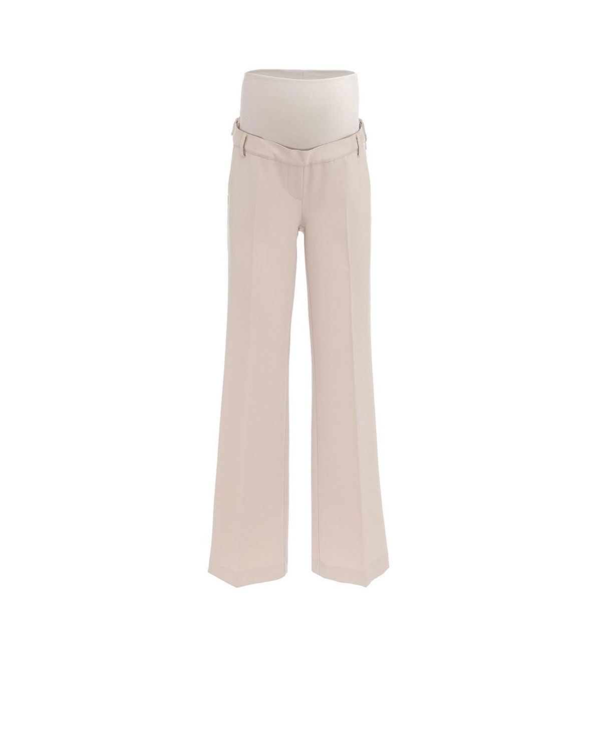 Pietro Brunelli Maternity Maternity Pietro Brunelli Trousers Maximilian In Oatmeal