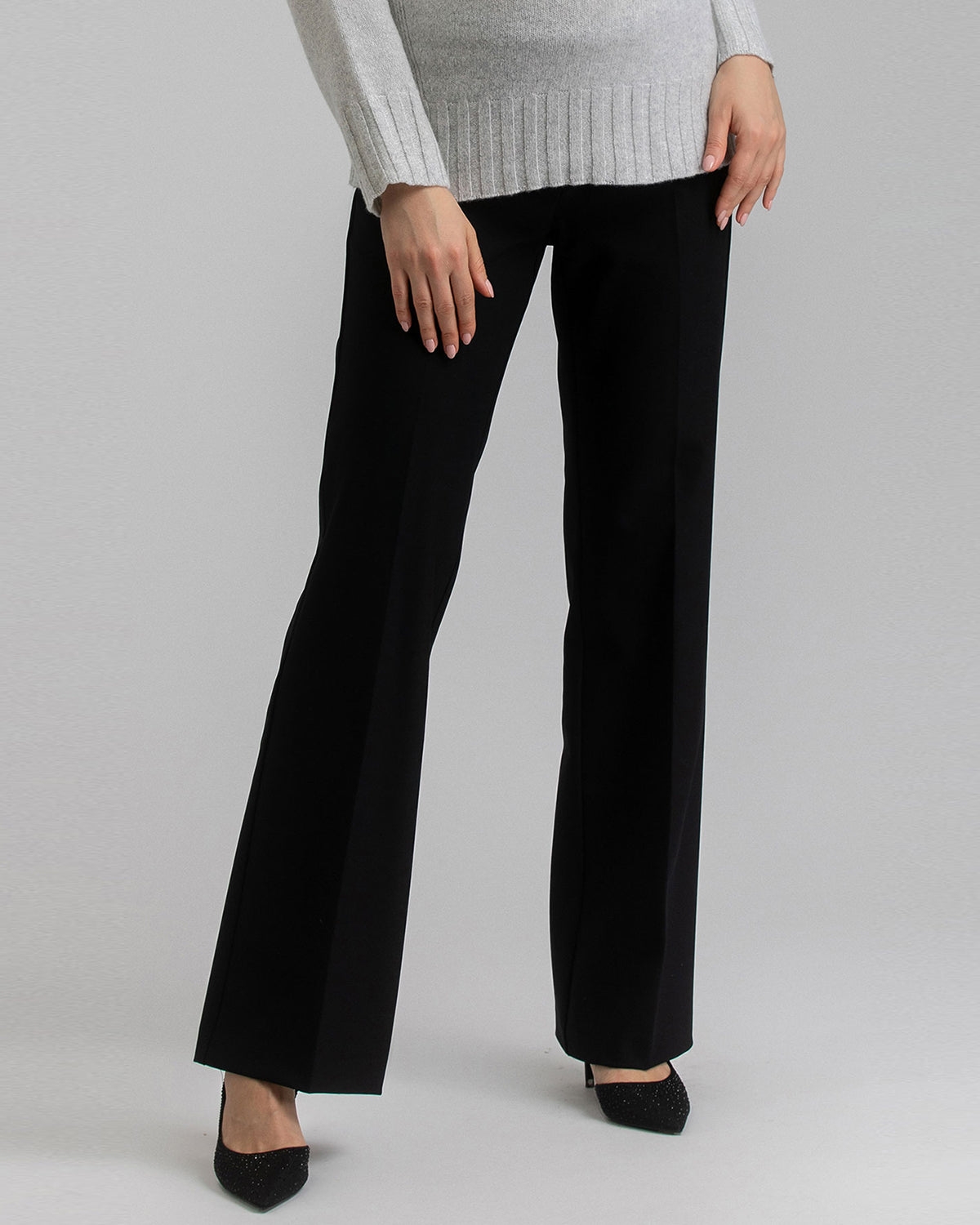 Pietro Brunelli Maternity Maternity Pietro Brunelli Trousers William In Black