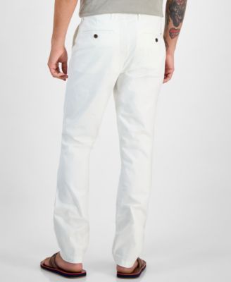 Men's TH Flex Stretch Slim-Fit Chino Pants  