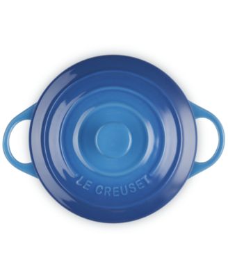 Stoneware Mini Round Cocotte, 24 Oz.