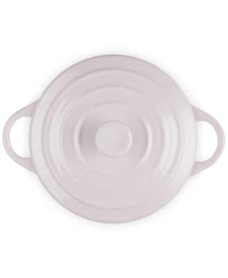 Stoneware Mini Round Cocotte, 24 Oz.