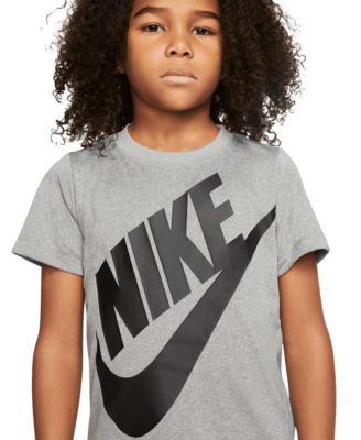 Boys' 4-7 Futura T-Shirt and Shorts, 2-Piece Set