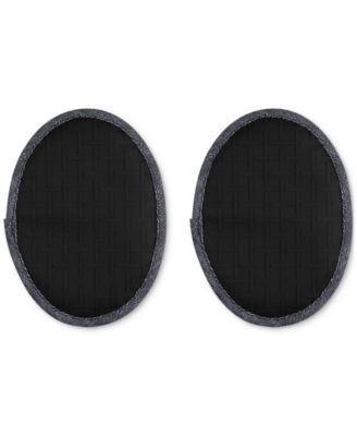 Lined Silicone Pot Grips, Set of 2