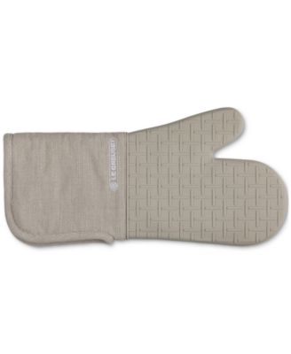 Silicone Lined Oven Mitt