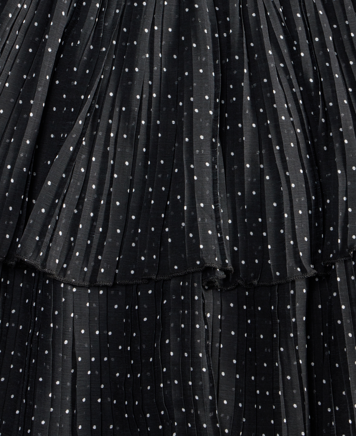 ON 34TH WOMEN'S PRINTED SMOCKED RUFFLE-TIERED MIDI DRESS, EXCLUSIVELY AT MACY'S 