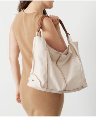 Women's Los Feliz Leather Tote Bag