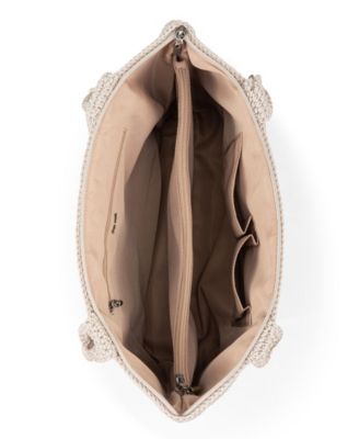 Crafted Classics Crochet Extra-Large Tote Bag