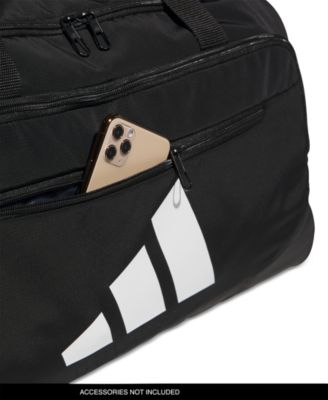 Men's Defender Logo Duffel Bag