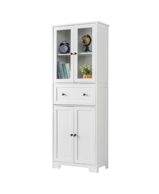 Bathroom Cabinet – Stylish Storage Organizer for Bathroom Essentials