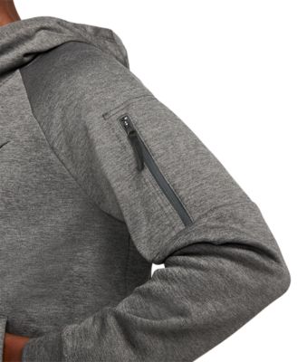 Men's Therma-FIT Full-Zip Logo Hoodie