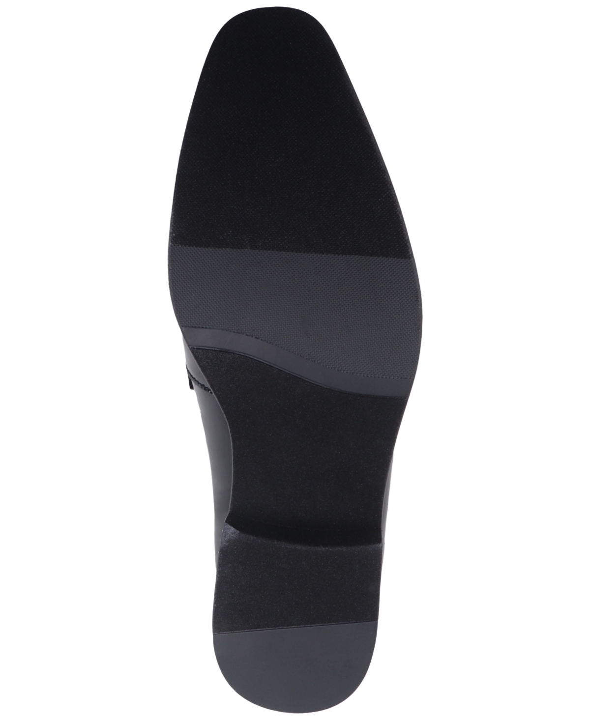 Alfani Men's Westfieldd Slip-on Dress Loafers, Exclusively At Macy's In Black