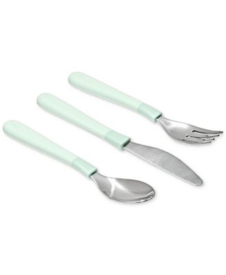 TOT 3-Piece Cutlery Set For Big Kids