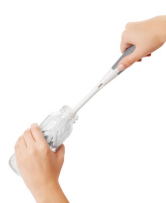 TOT On The Go Drying Rack With Baby Bottle Brush