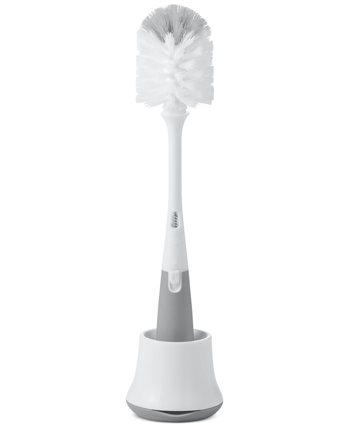 Oxo Tot 3-piece Baby Bottle Brush Set In No Color
